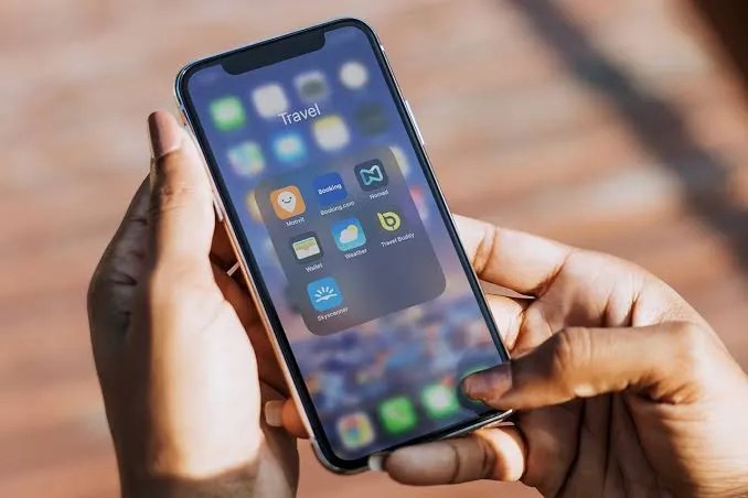 Travel apps