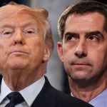 Donald Trump Shares Tom Cotton's Alleged Personal Phone Number in Daylight Saving Time Dispute