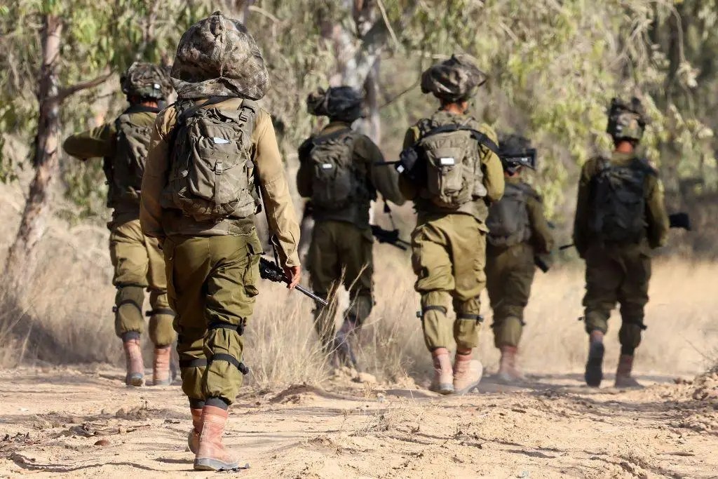 SVT: 62 Finnish Citizens Are Serving in Israeli Military