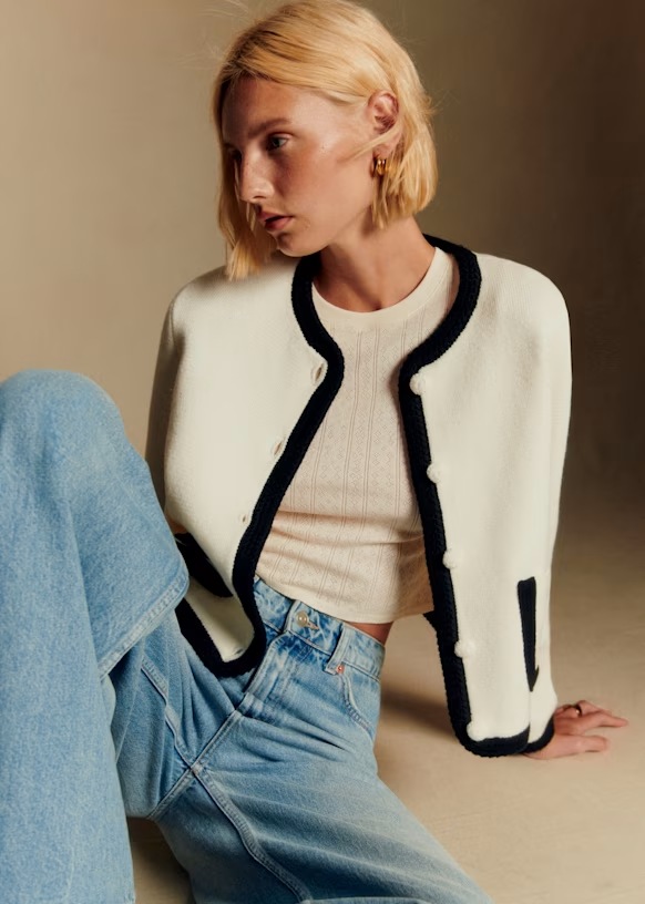 Auguste Jacket
