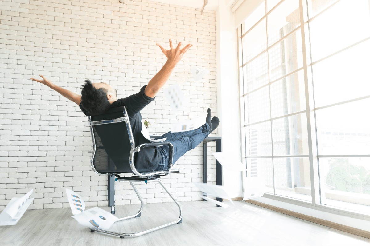 Always be celebrating​