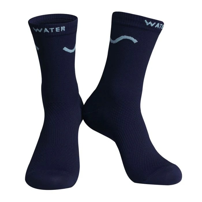 Skull Monton Cycling Socks 24 Water Monton Ph