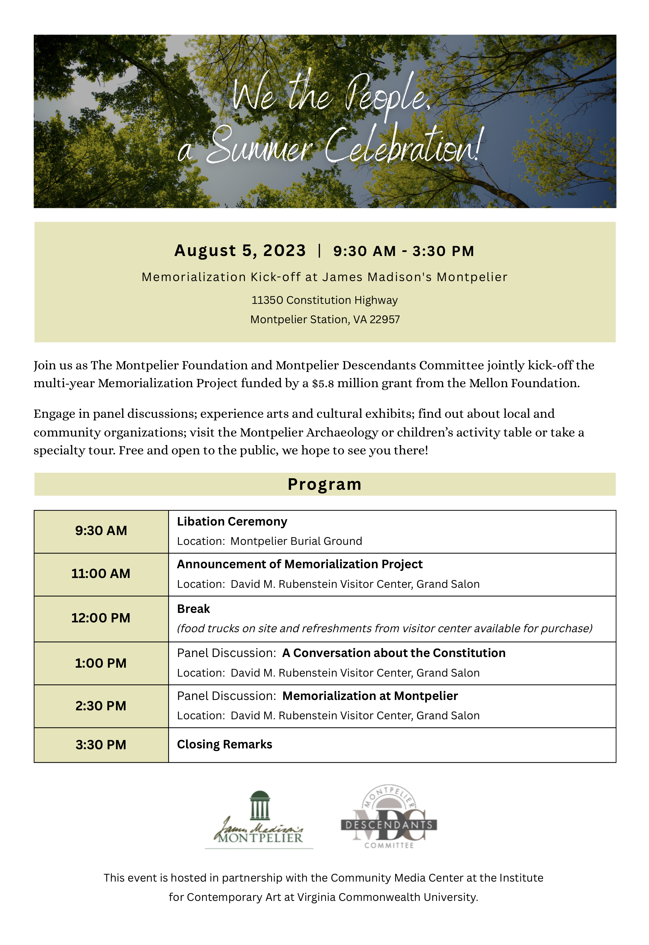 we-the-people-schedule-montpelier-descendants-committee