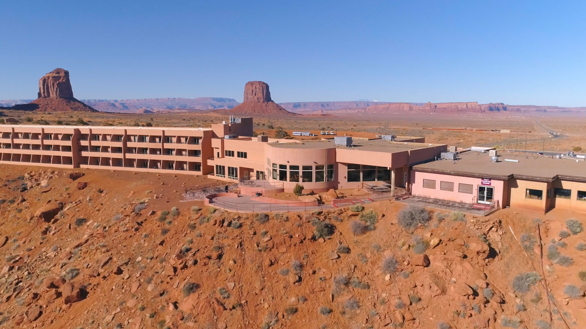 We've been wanting to visit monument valley for a long time and were thrilled to find the view hotel for accomodations. Photo Gallery - Monument Valley View
