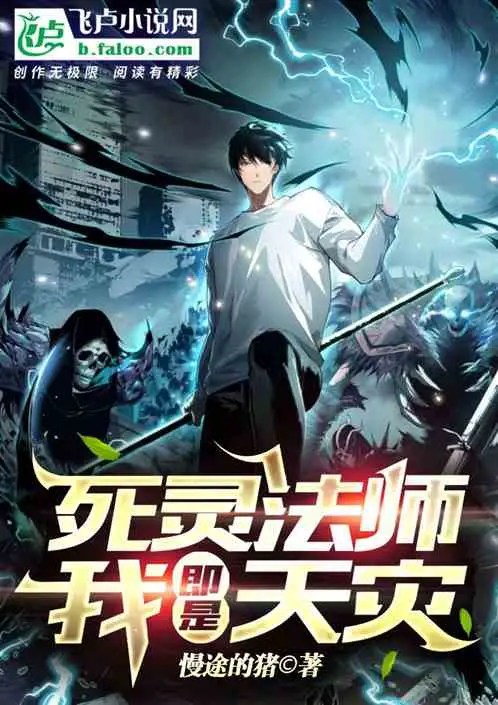 Disastrous Necromancer Bahasa Indonesia