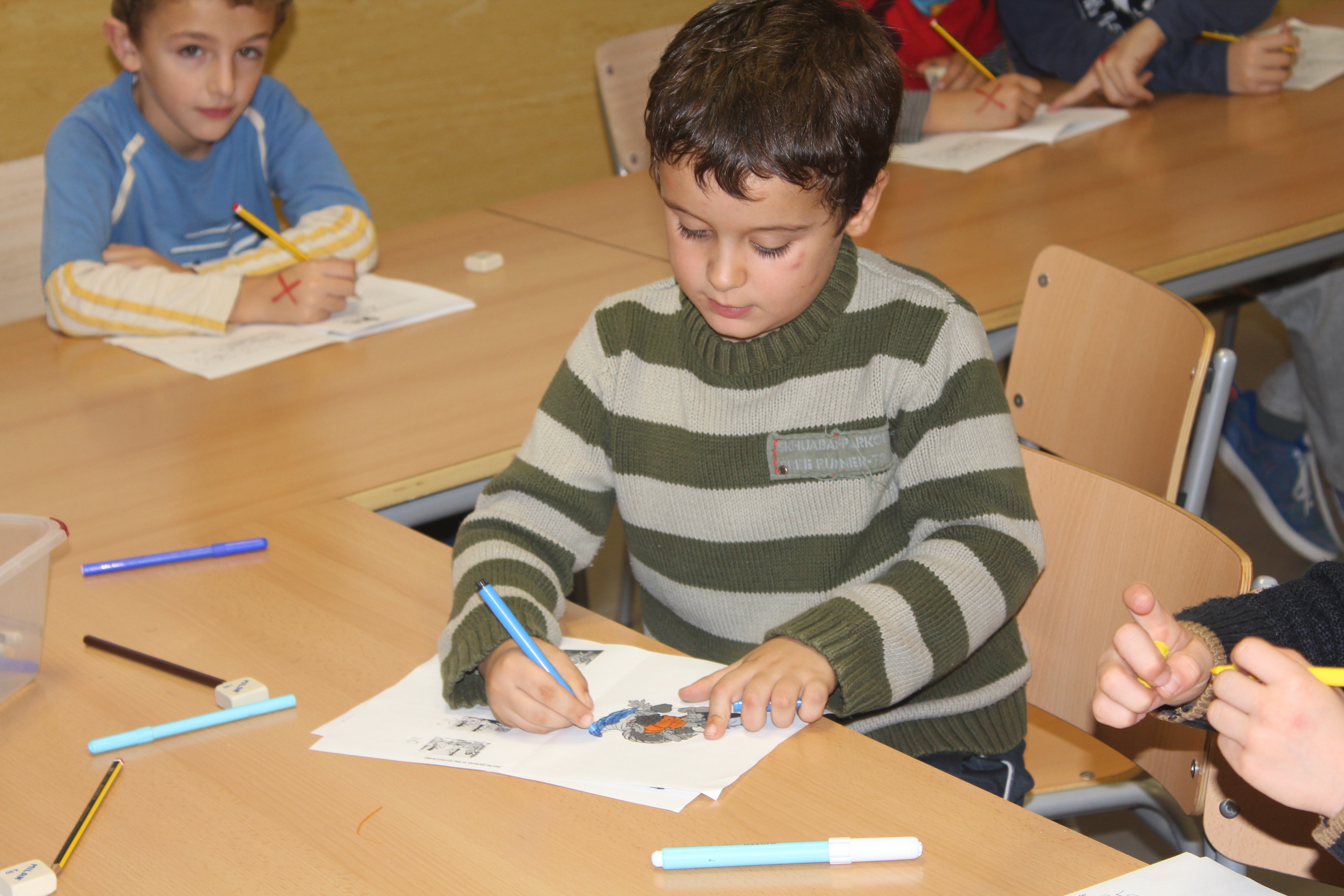 Listening activity :Plymouth Rock