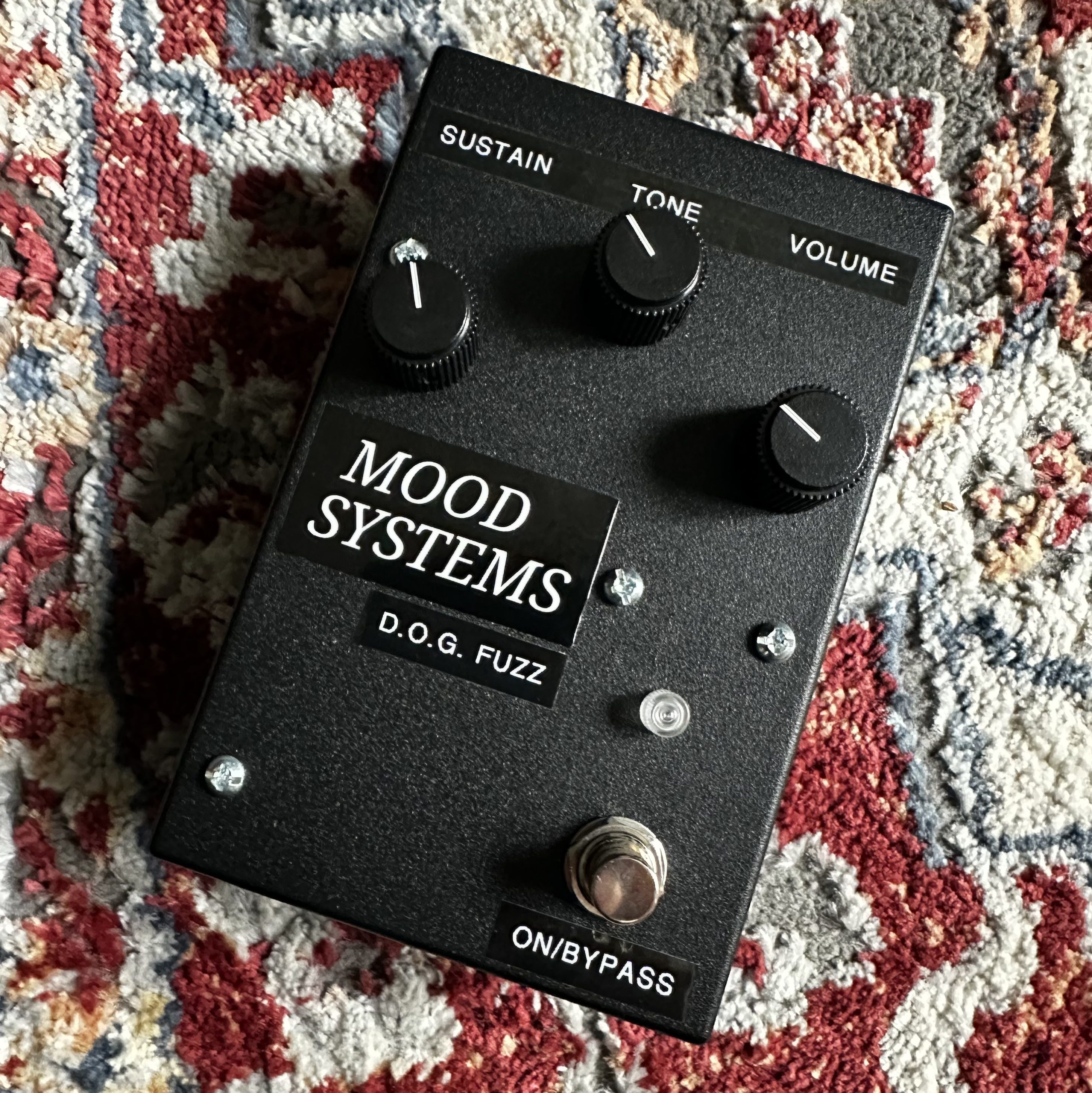 The D.O.G. Fuzz