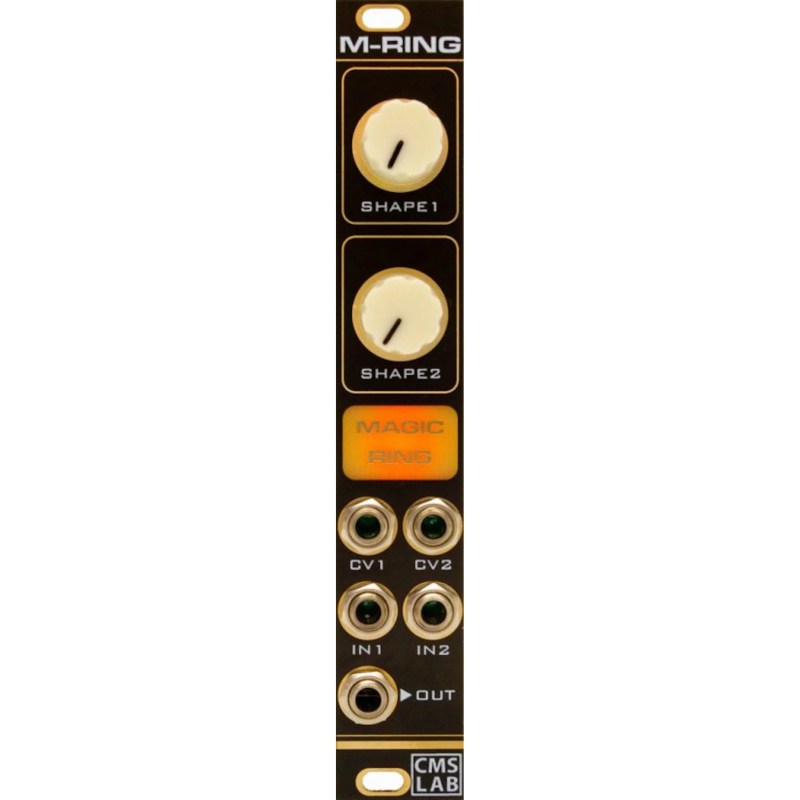 Magic Ring Feedback Modules - Mountain Images - Classic High Resolution Collection