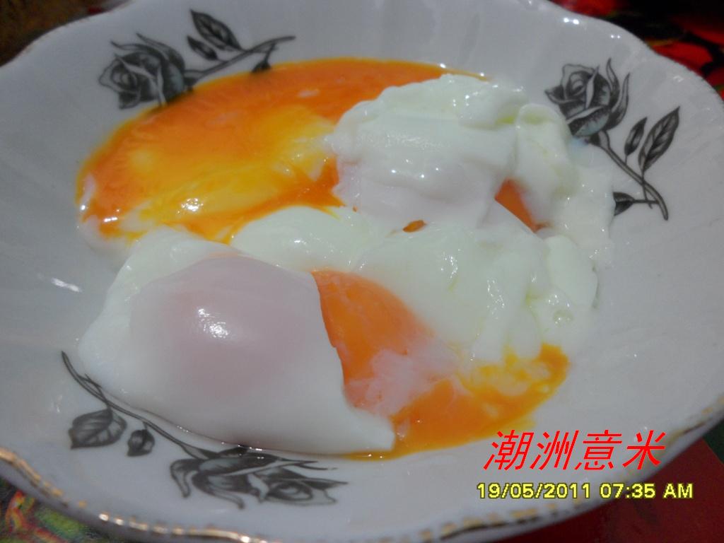 半生熟蛋怎麼煮半熟 全熟水煮蛋烹飪教學 Hrkpar