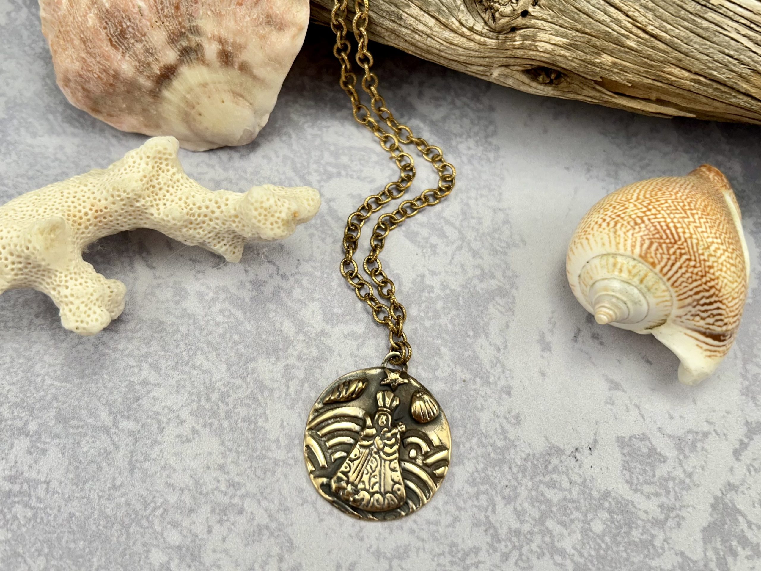 Goddess of the Waters Necklace