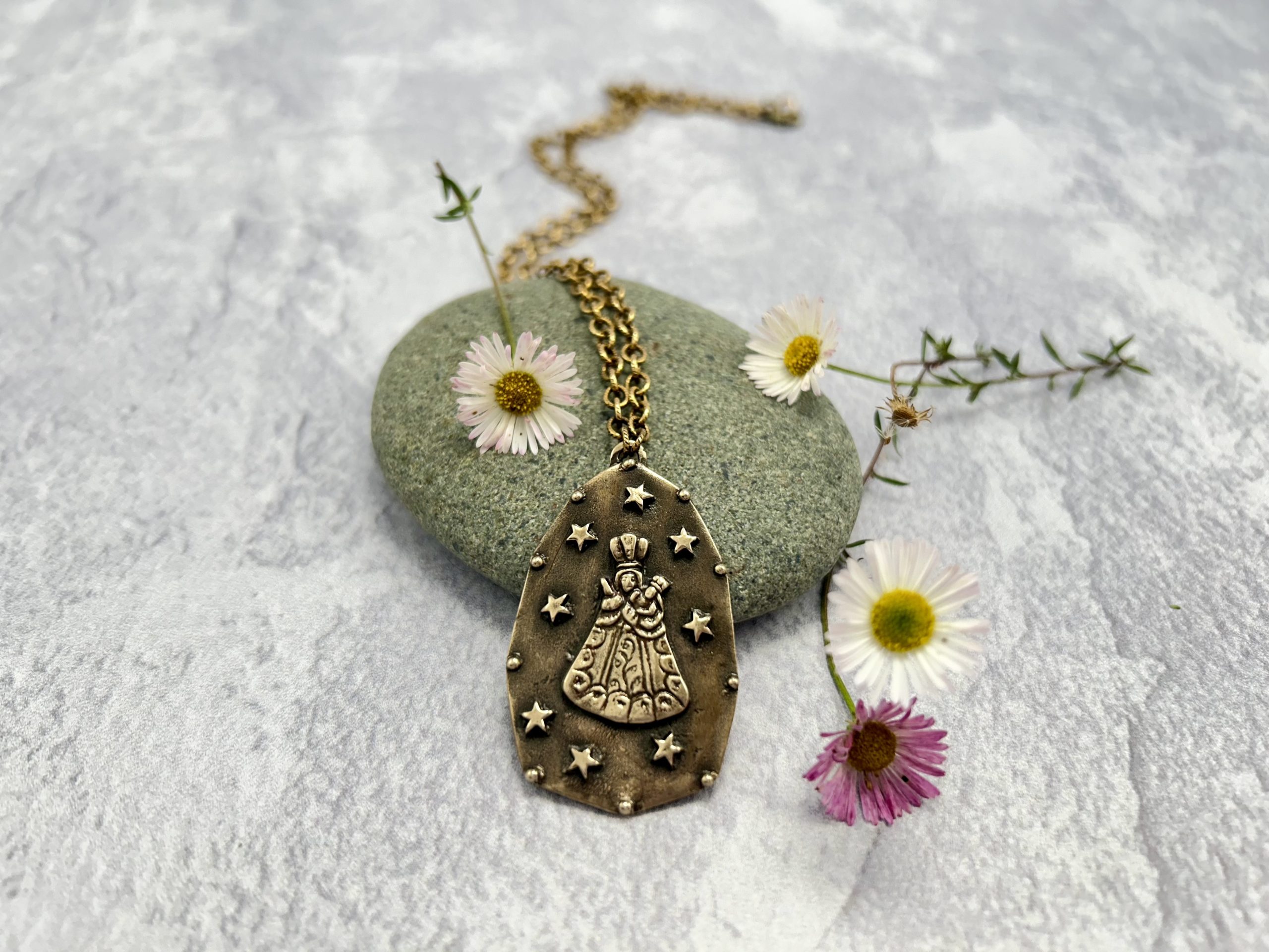 Goddess of the Stars Necklace