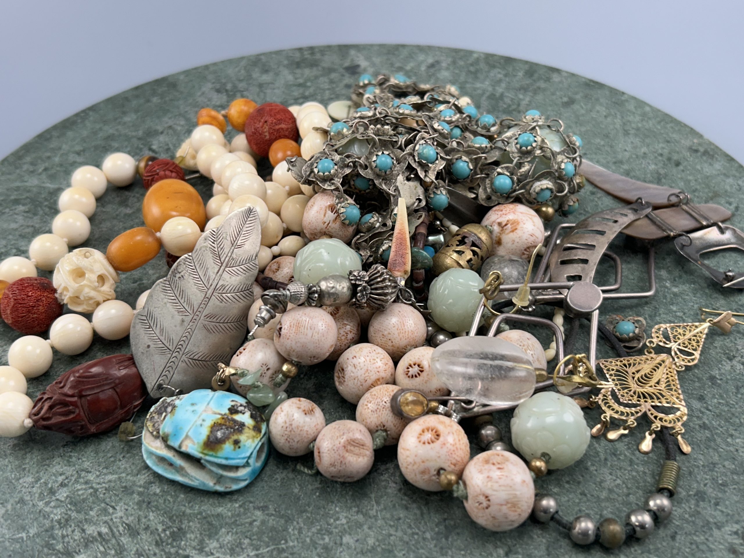 The Recycled Jewelry Workshop