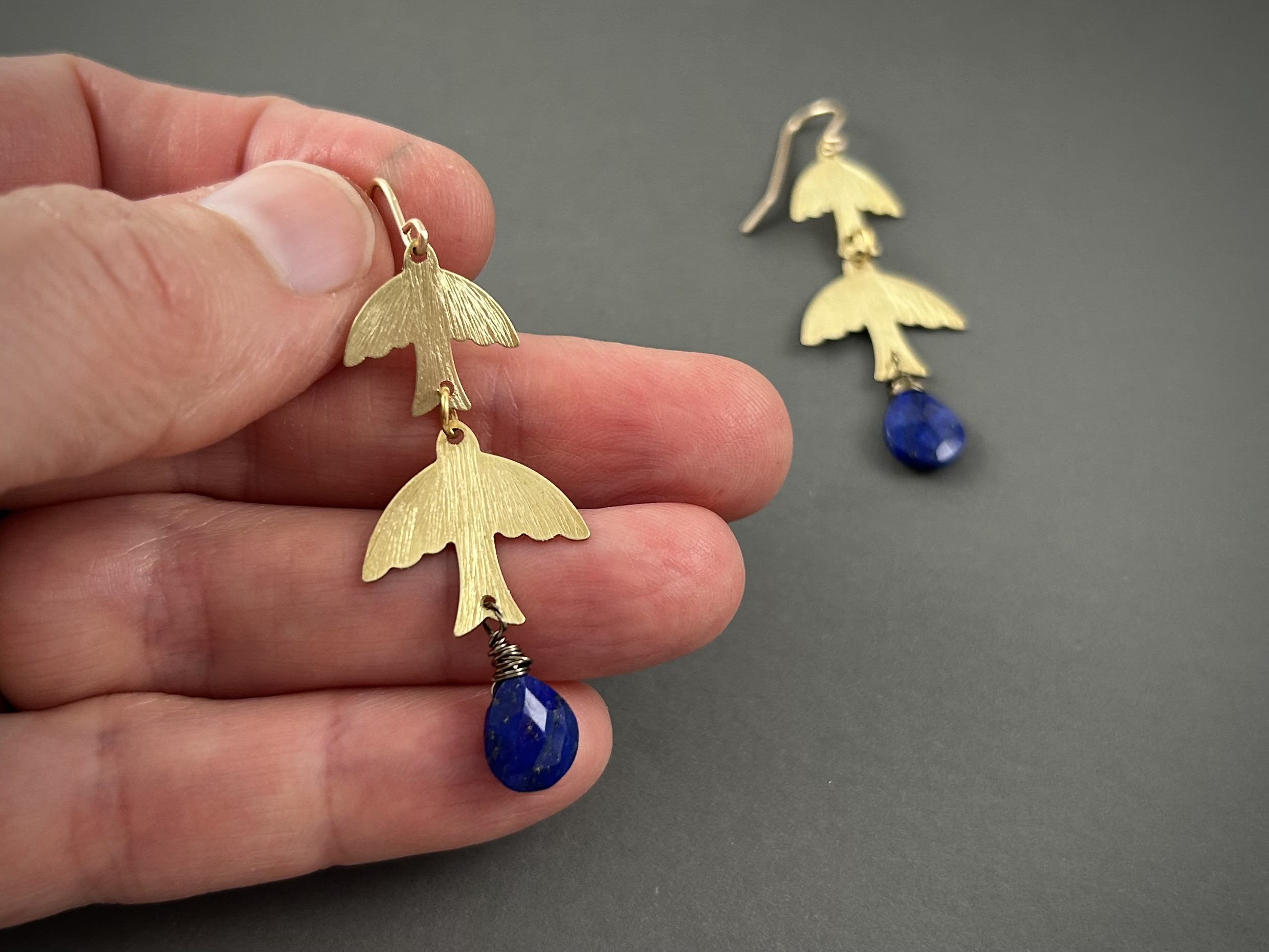 Look to the Sky Earrings