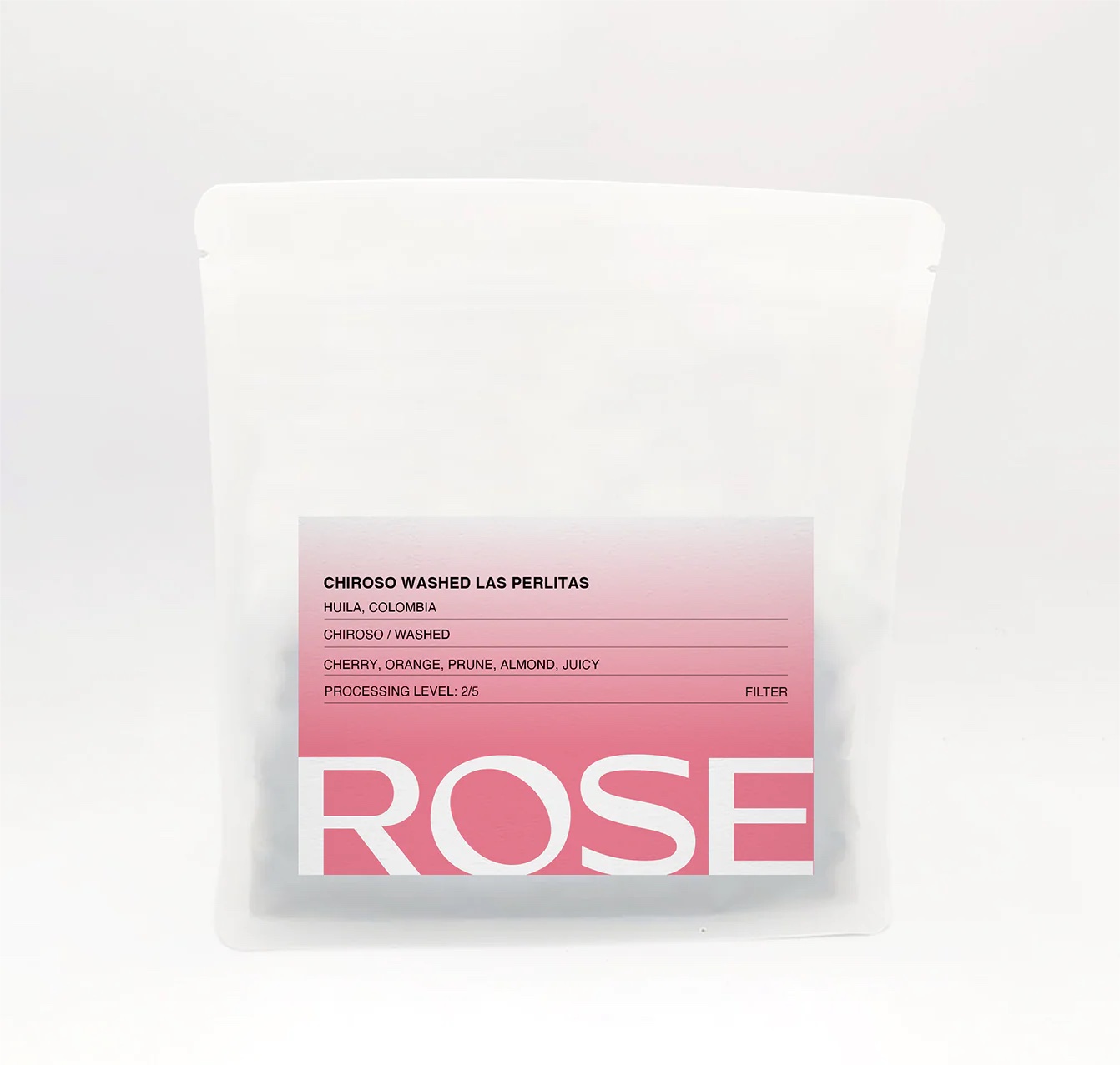 Colombia Antioquia Chiroso Washed Las Perlitas