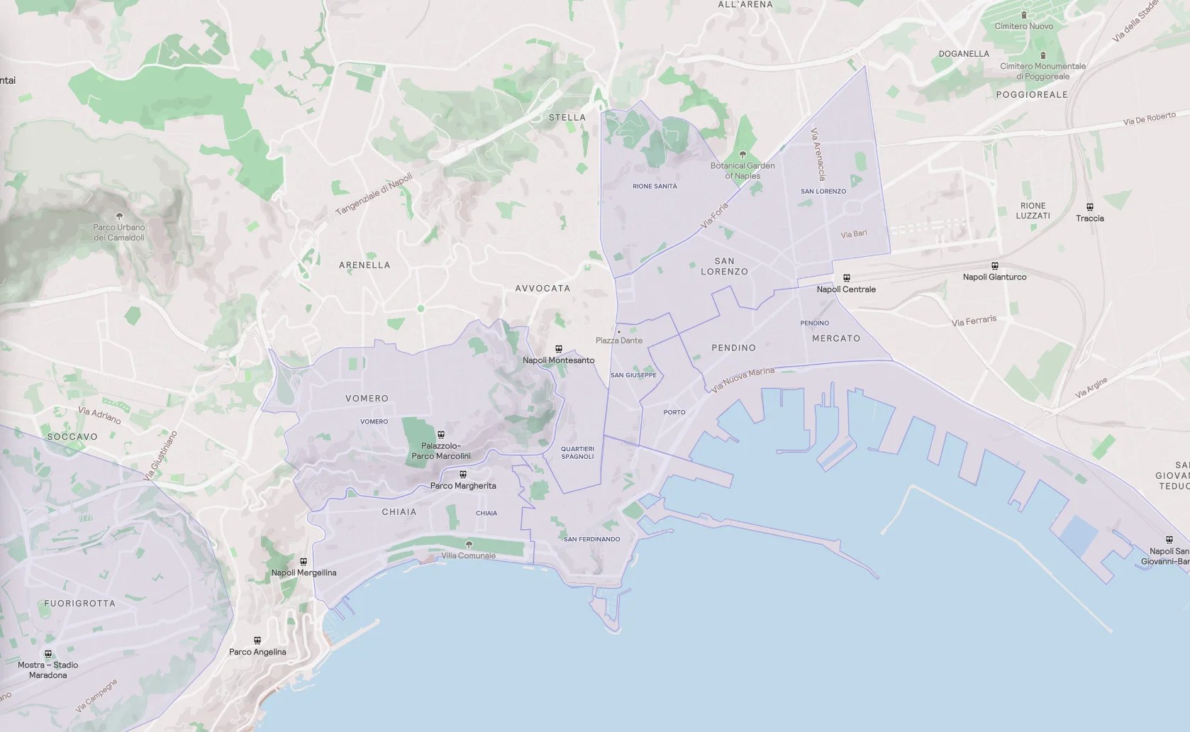 Naples City Maps Analyzing The 2024 Naples Mayor And City Council Naples 