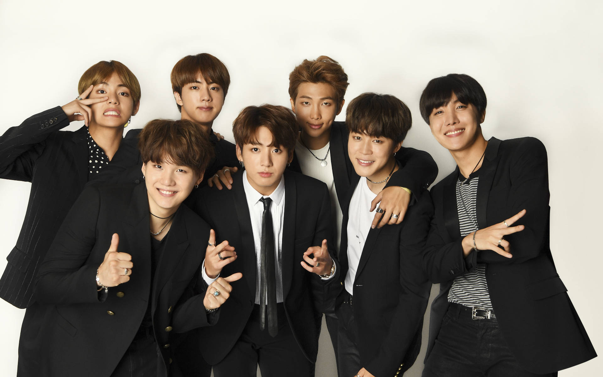 The Boys Are Back: BTS Watch Party – Moon Township Public Library