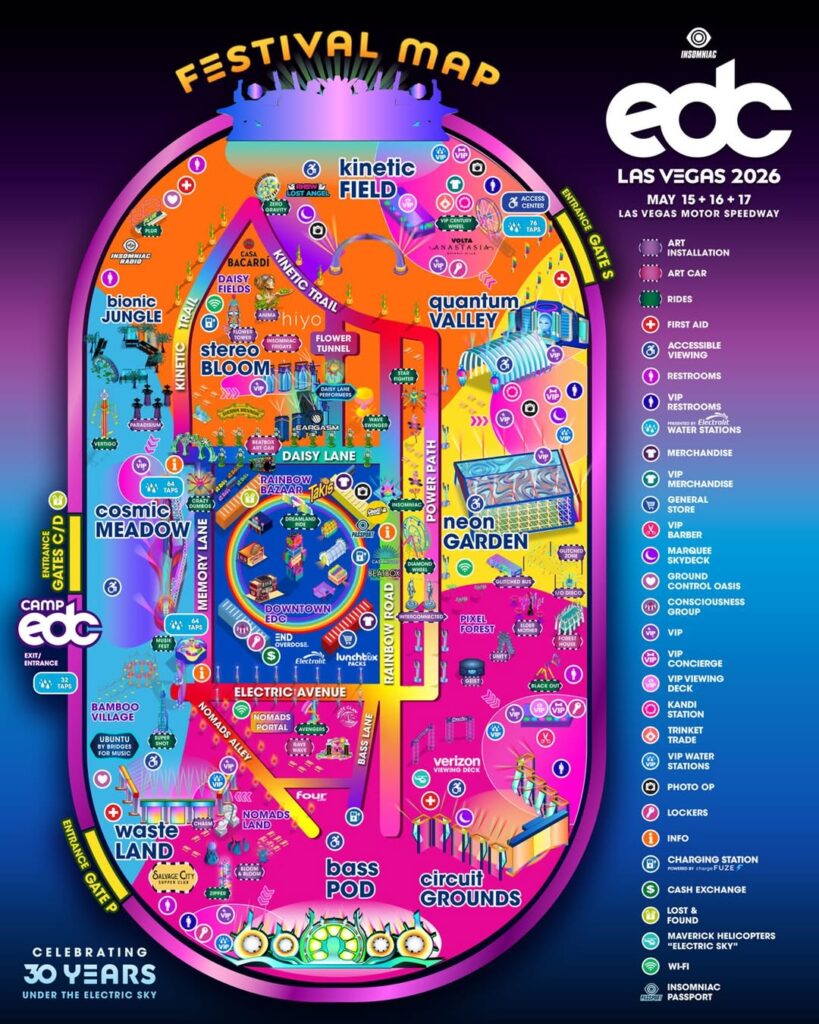 Launch Guide EDC Las Vegas 2026 Moon Lvnding EDCmap 819x1024 
