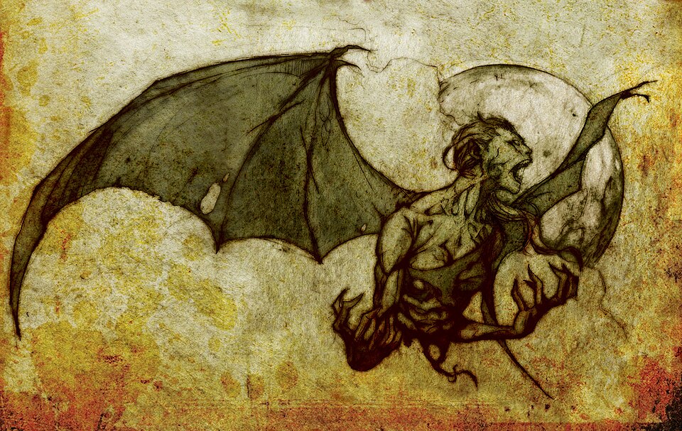Manananggal: The Night Splitter of Filipino Folklore