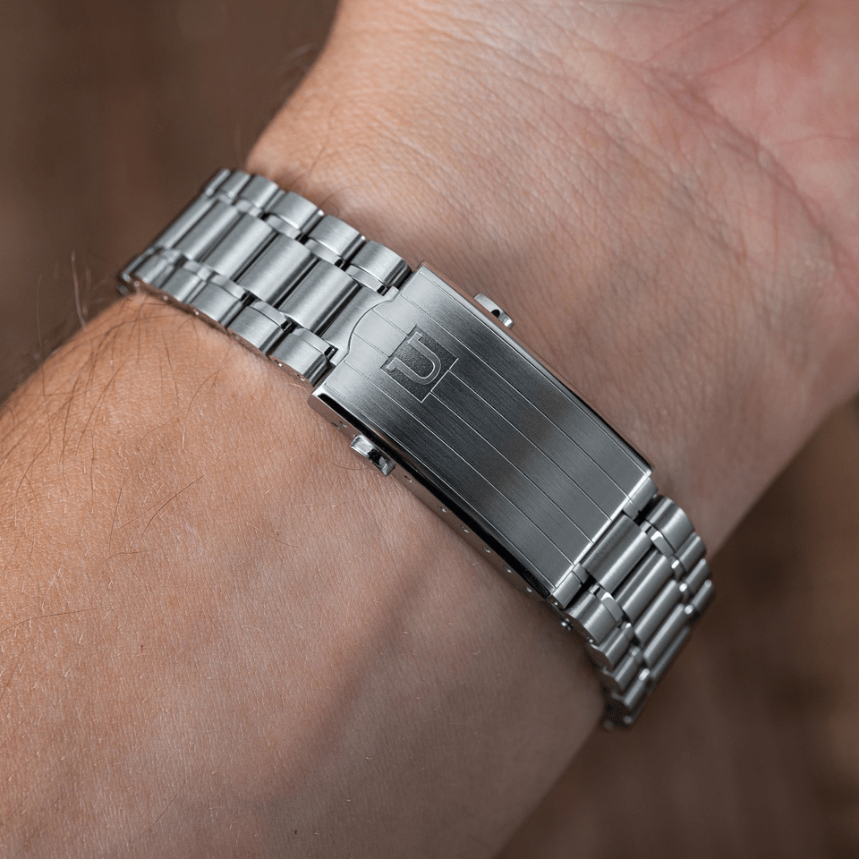 Uncle Clasp - Striped