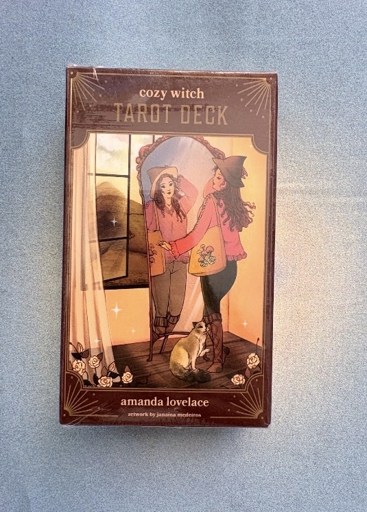 Cozy Witch Tarot