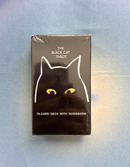 The Black Cat Tarot