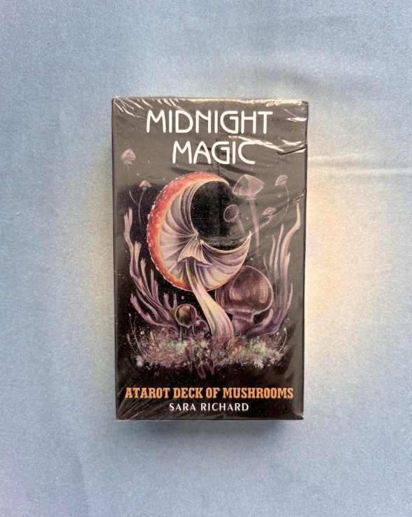 Midnight Magic Tarot