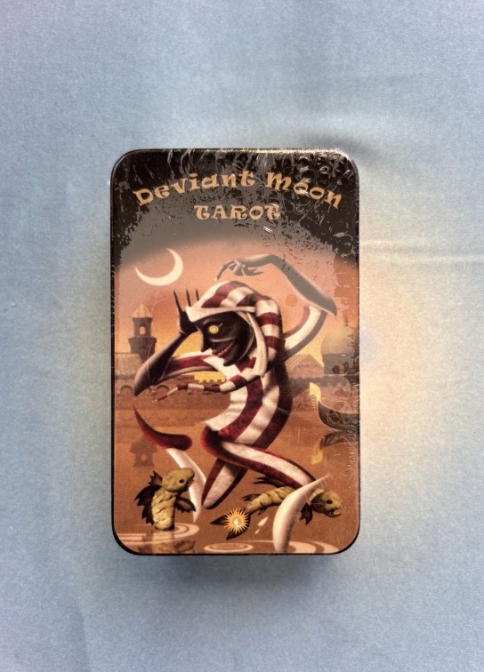 Deviant Moon Tarot
