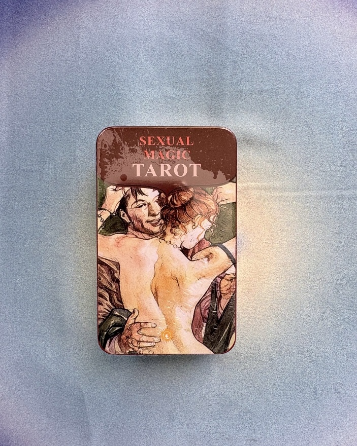 Tarot of Sexual Magic