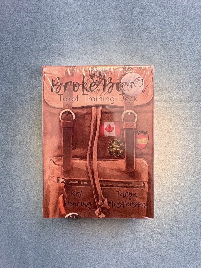 Broke Bi Tarot Training Deck