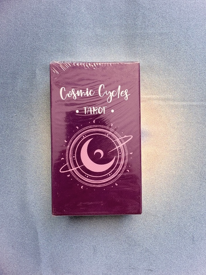 Cosmic Cycles Tarot