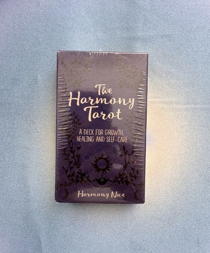 Harmony Tarot Deck