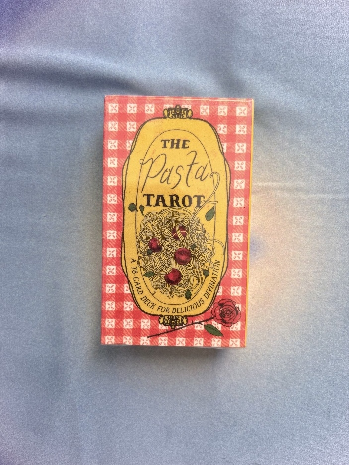 The Pasta Tarot