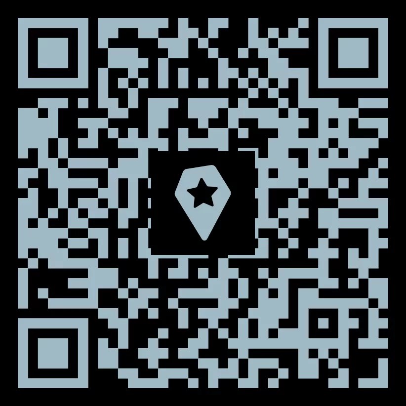 QR-bleu