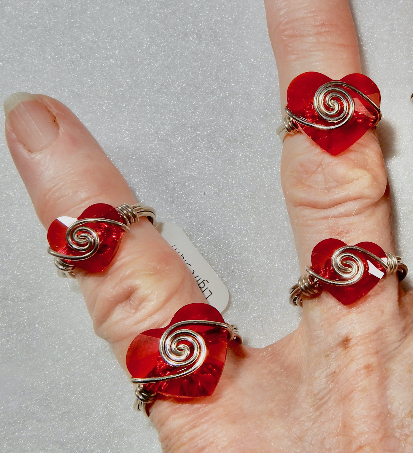 Red Heart Rings2