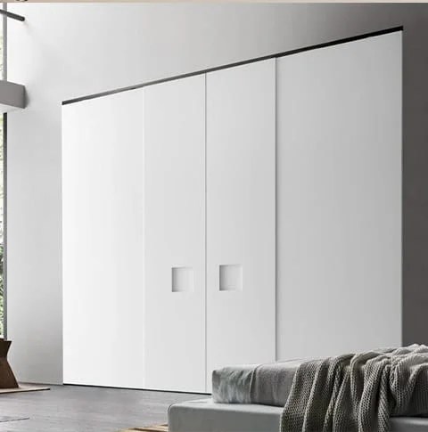 BUILT-IN WARDROBE DESIGNS