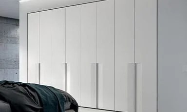 BUILT-IN WARDROBE DESIGNS