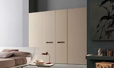 BUILT-IN WARDROBE DESIGNS