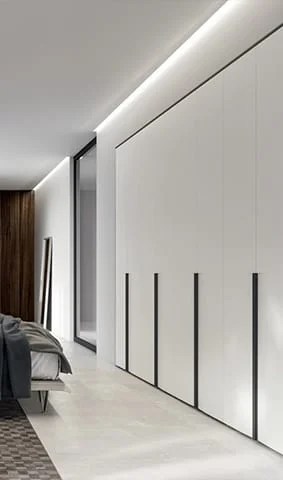 BUILT-IN WARDROBE DESIGNS