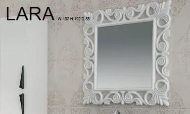LARA VANITY DESIGNS