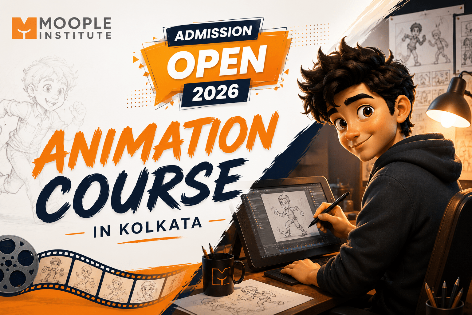 Animation Course in Kolkata