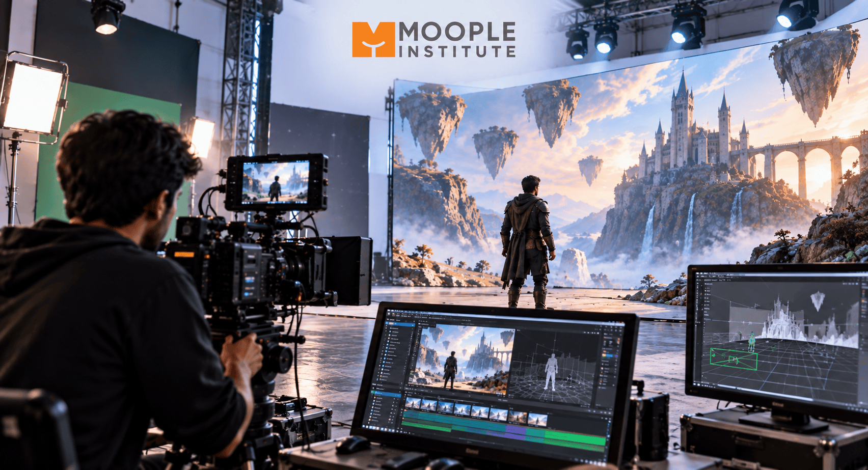 How Virtual Production Is Blurring the Line Between Animation and Live Action