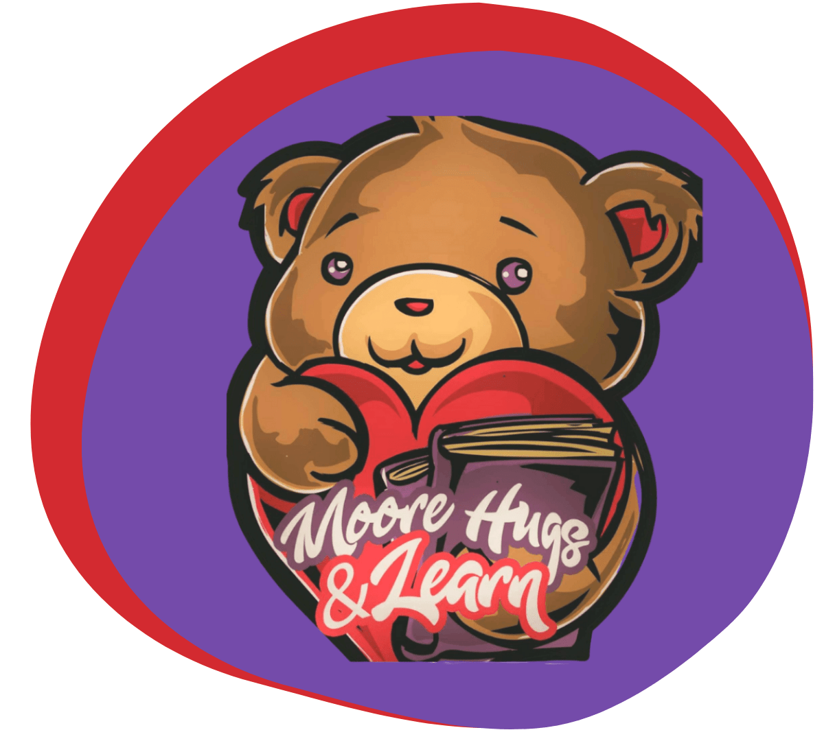 Moore Hugs & Learn Wonderschool Logo
