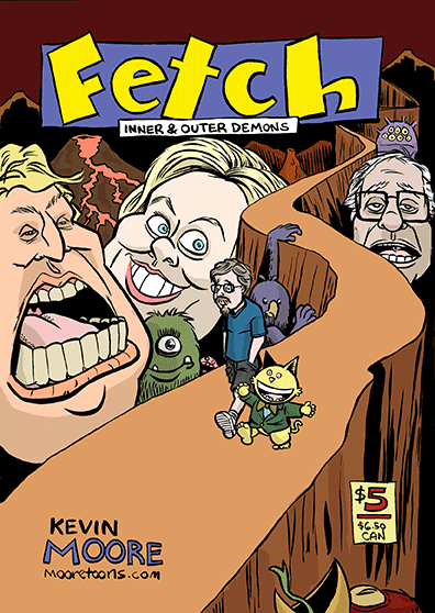 Fetch book cover