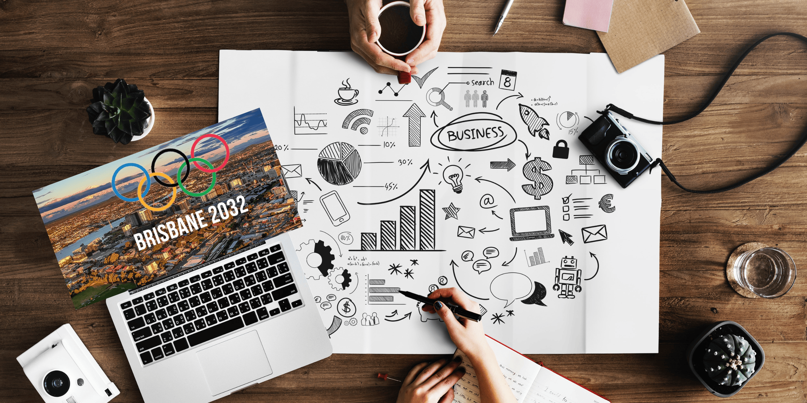 Olympic and small businesses