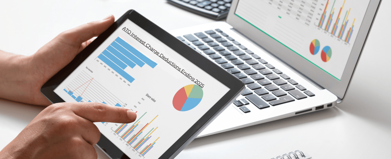 Upcoming Changes: ATO Interest Charge Deductions to Be Eliminated in 2025
