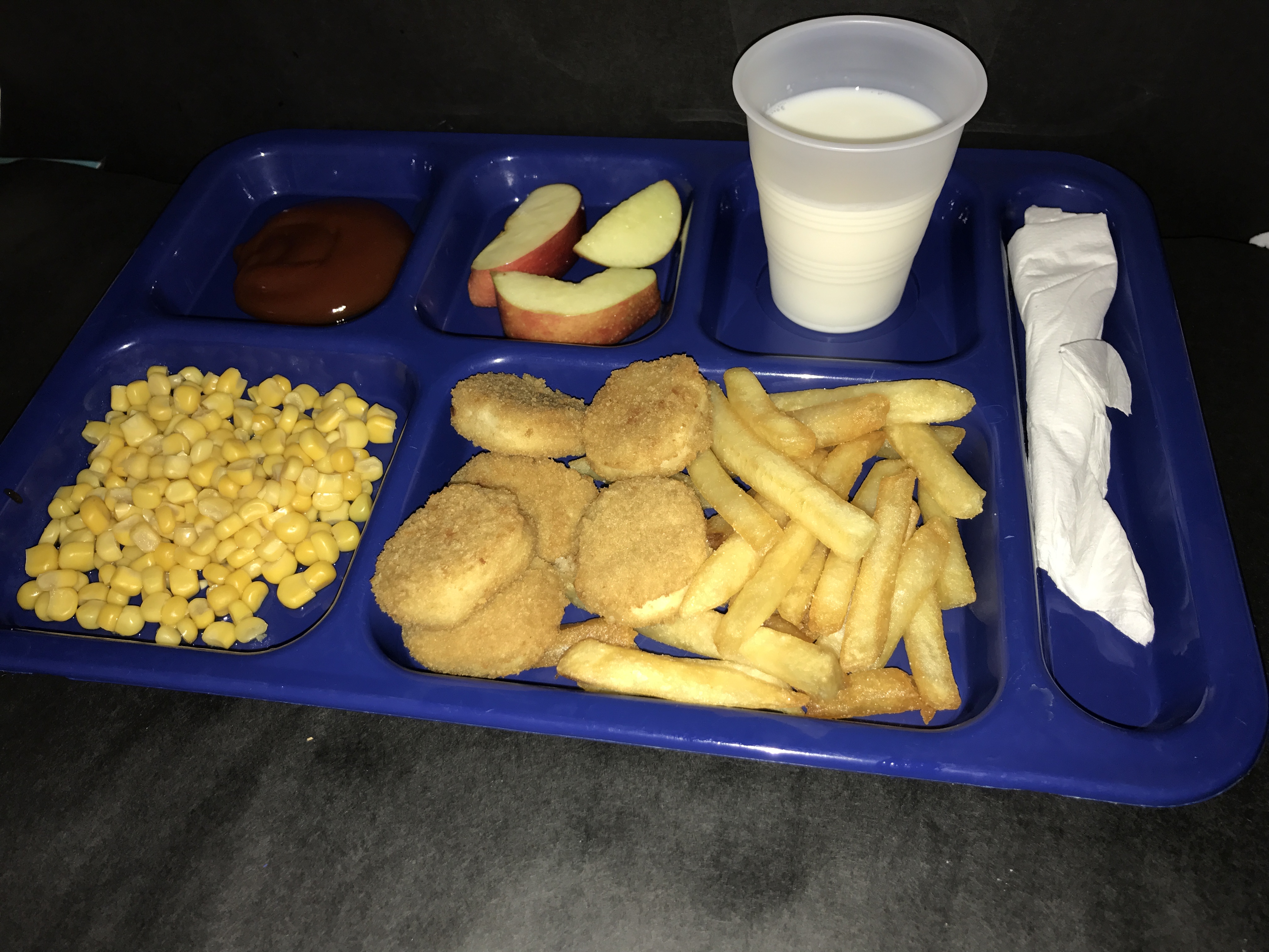 School Lunches Mother Of Our Redeemer Catholic School