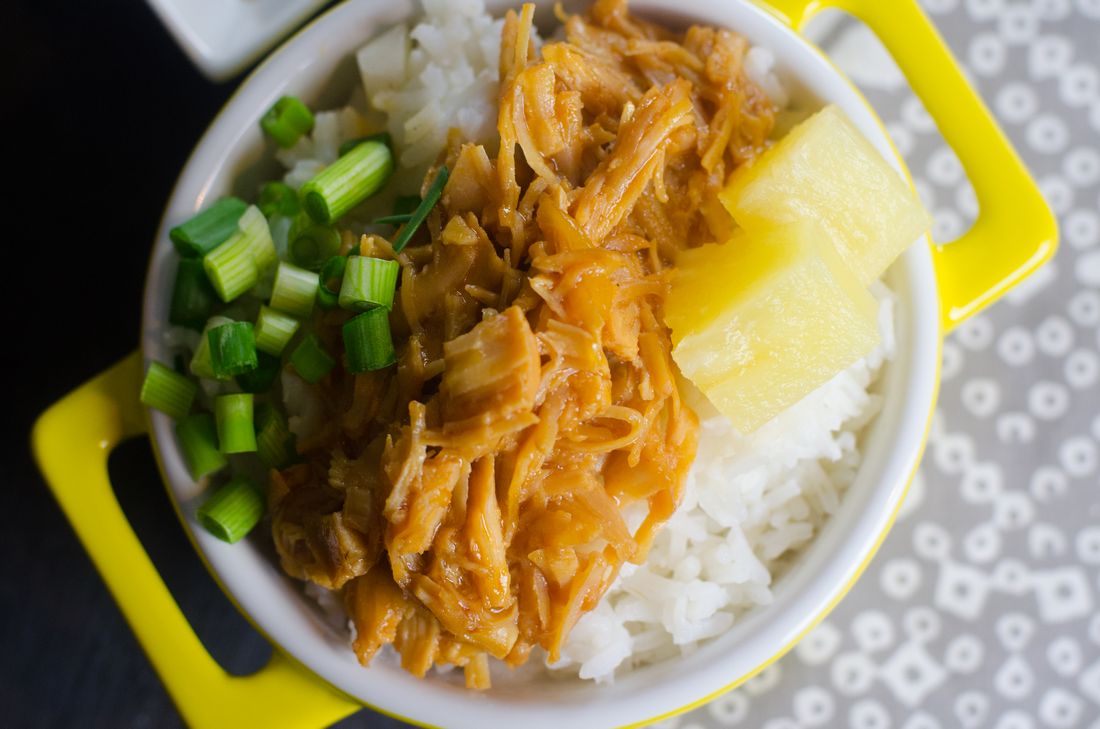 picture Huli Huli Chicken Recipe Instant Pot instant pot huli huli hawaiian chicken
