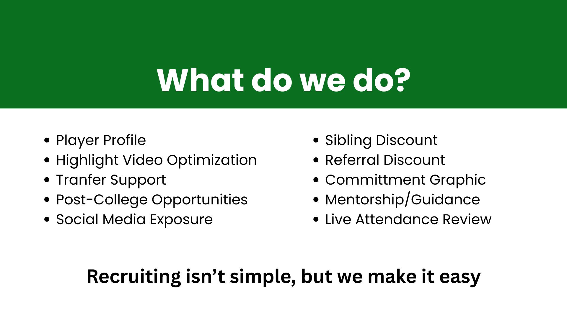 mtm recruiting