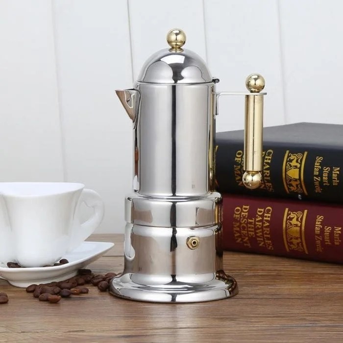 Cafeteras italianas de diseño para tu momento cafetero | Moove Magazine