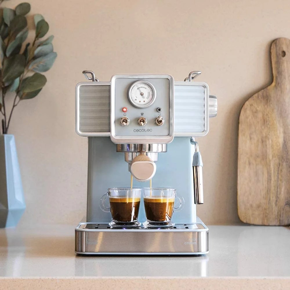 5 cafeteras eléctricas de diseño para tu hogar | Moove Magazine